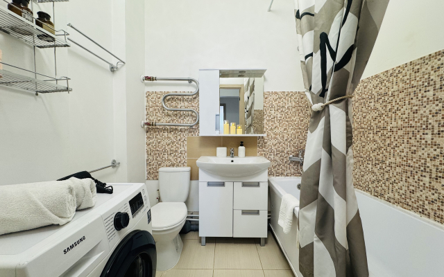 Квартира Atmosfera sna у Аквапарка