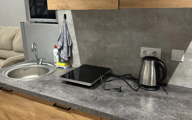 Апартаменты Двухуровневые 30м недалеко от центра