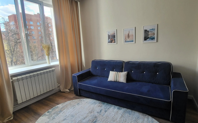 Квартира Уютная Двухкомнатная в Центре