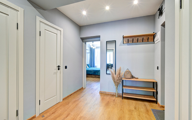 Квартира на 1й линия от моря большая комфортная