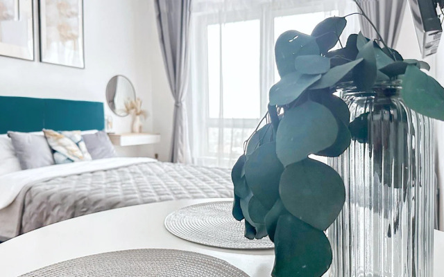 Квартира на Последнем 27 Этаже Гости