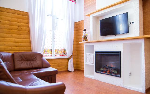 Russkaya Izba Apartments