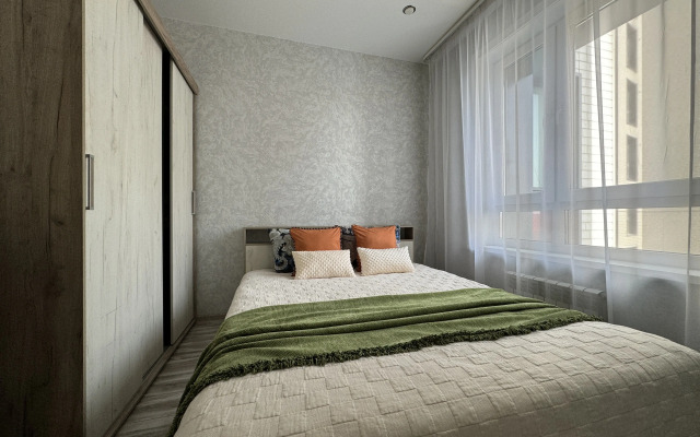 Evro 2-Kom Dalnevostochnaya 166/4-133 Irkutsk Naberezhnaya Kak Doma Flat