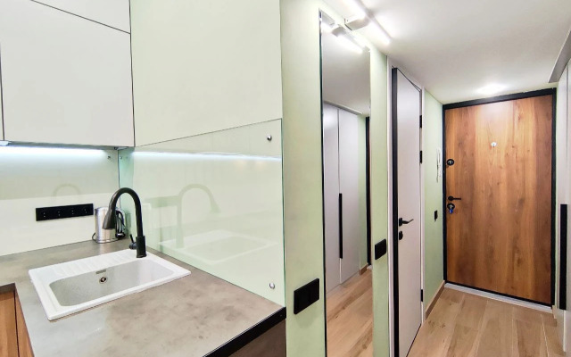 Квартира двухуровневая в ЖК Аллея Парк