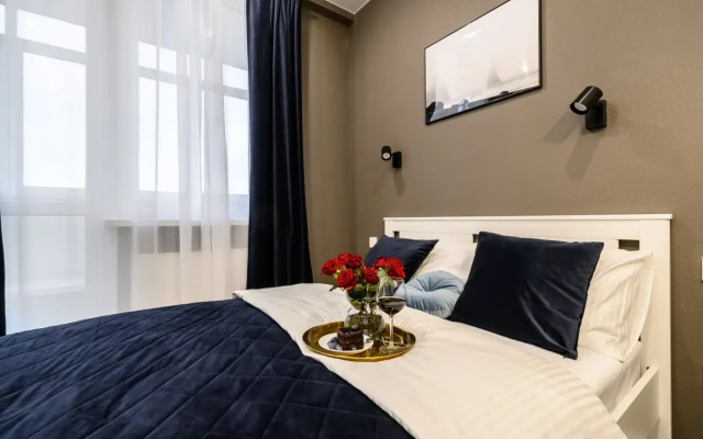 Apartments Studiya Uluchshennaya V Zhk Solntsevo Park