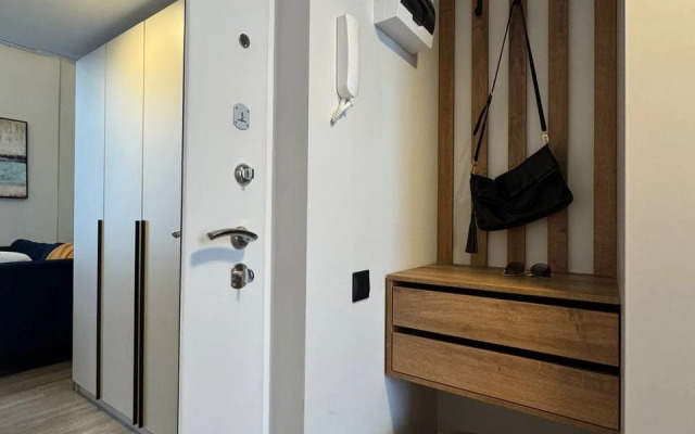 Апартаменты Студия Двухуровневая на Грайвороновской