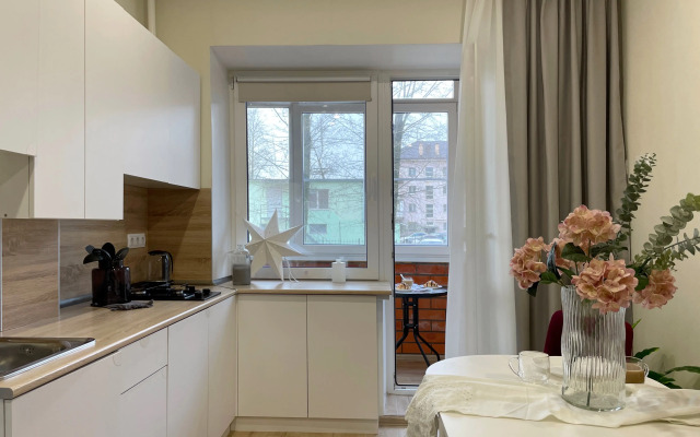 Квартира Уютная Квартира на Великолукской