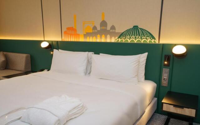 Holiday Inn Tashkent City, an IHG Hotel