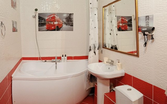 Квартира уютная