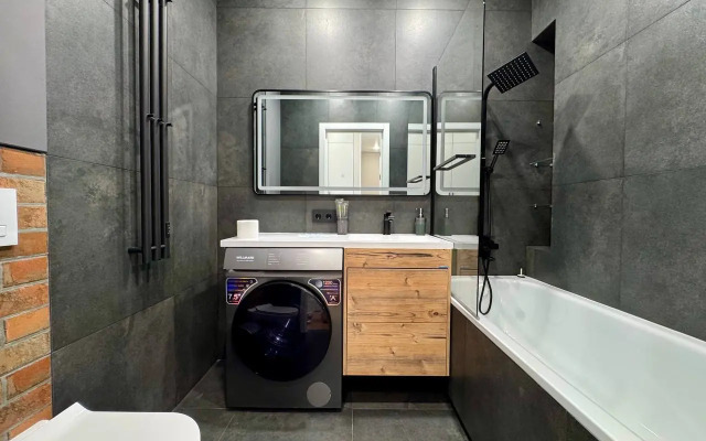 Квартира уютная 1 комнатная