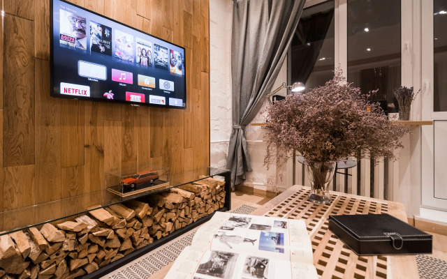 Мама Ро Студия  №16 Сарай