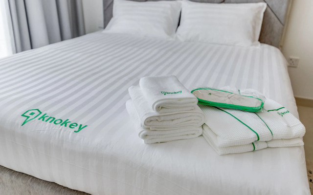 Knokey Dubai Creek Beach Apart-hotel