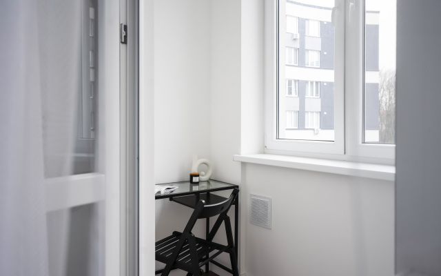 Апартаменты White Loft by Pavlov