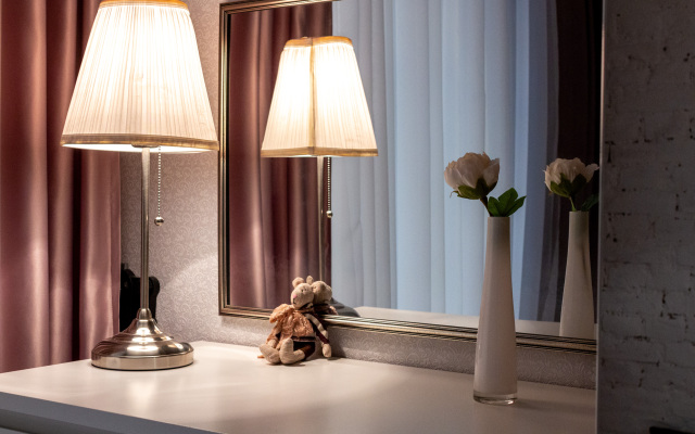 Апартаменты Мишка