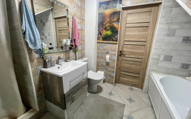 Uyutny Nedaleko Ot Morya Private house