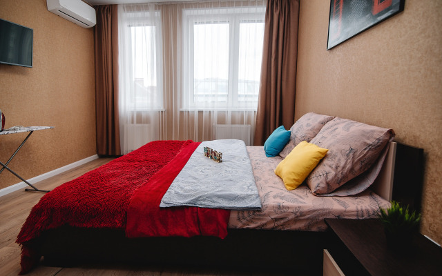 Na Dzerzhinskogo Flat