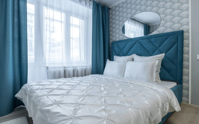 Апартаменты Serenity Homes возле Кремля