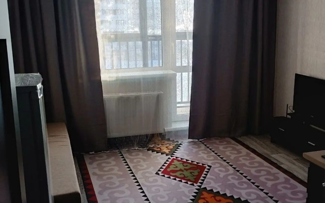 Квартира Светлая студия - микрорайон Околица 7