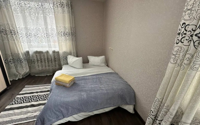 Квартира на улице Пушкина 68