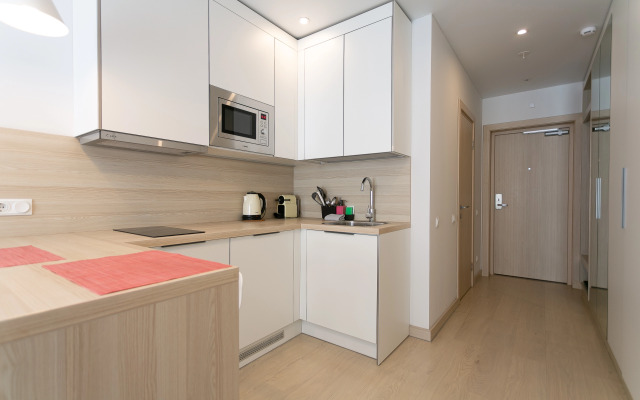 Time For Saint-petersburg II Apartments