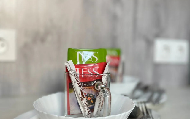 Апартаменты Уютная студия в центре