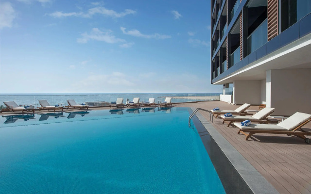 Wyndham Garden Ajman Corniche hotel