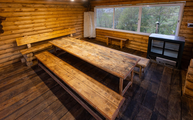 Гостевой Дом с Видом на Горы