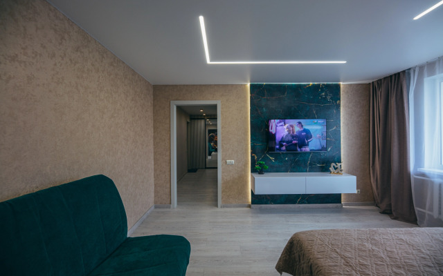 Апартаменты Уютные дизайнерские