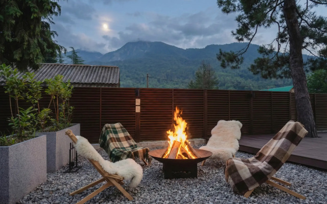 Отель Горная Дача