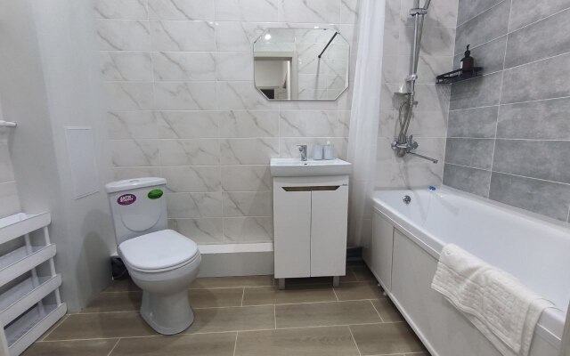 Abakan.apart Na Aviatorov Flat