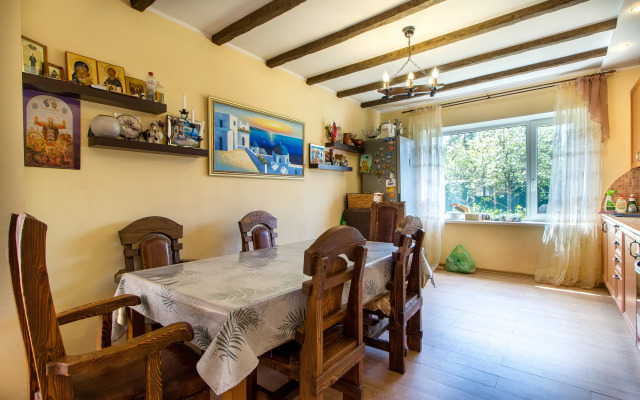 Kottedzh Na Beregu Ozera Private House