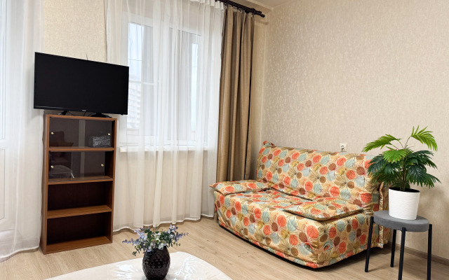 Dvukhkomnatnaya na Navaginskoy na 5 Chelovek Flat
