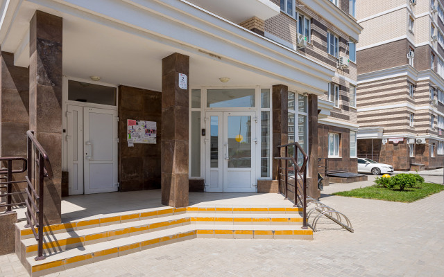 Студия Апарт Комфорт на Конгрессной у Экспоград-Юг