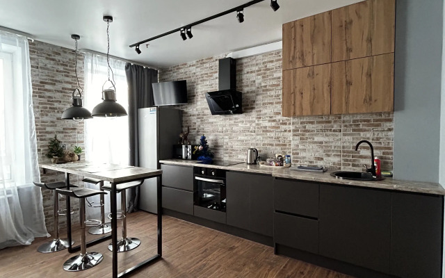 Апартаменты НА НАБЕРЕЖНОЙ 409