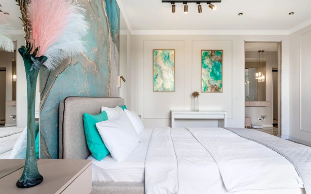 Апартаменты на Уральской