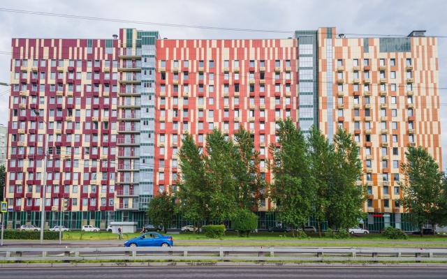 Апартаменты Wood&white