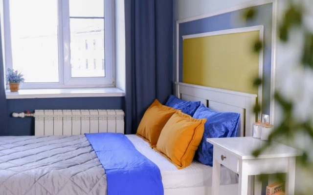 Квартира Уютная студия в сердце Петербурга