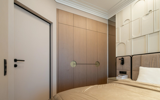 Na Ordzhonikidze 11/1  Apartaments 2