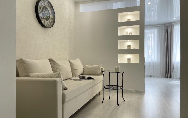 Yourt Na Ulitse Baki Urmache Apartments