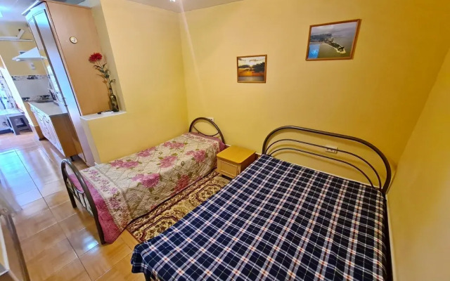 Nomera na Plyazhe 147 2 Gostevom Dom Flat