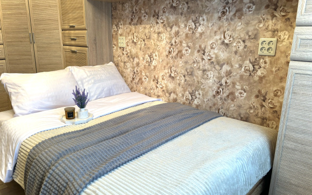 Квартира Двухкомнатная до 4 Гостей