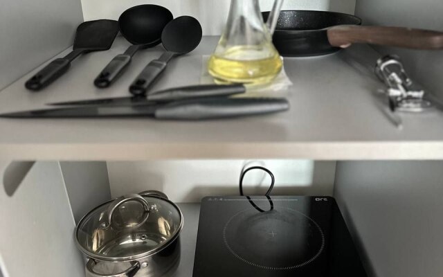 Апартаменты Возле Аквапарка и Набережной