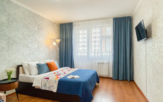 Na ulitse Yubileynaya Flat