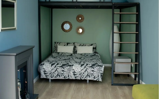 Апартаменты TerraAparts на Петроградской