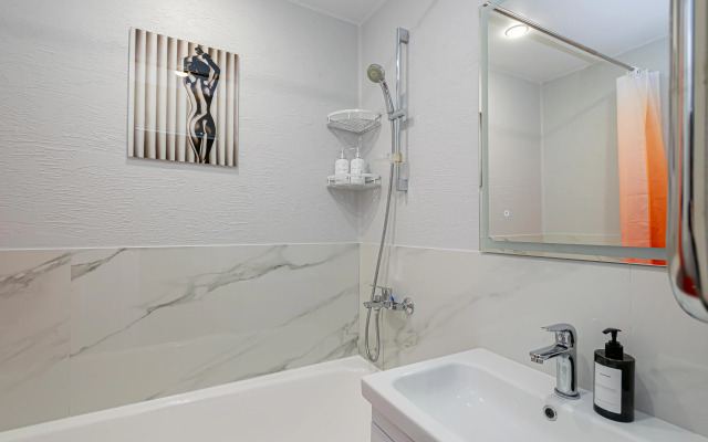 Квартира Cosmos Apart на Парковый 40а