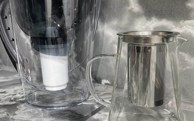 Квартира 2-комнатная квартира на улице Александра Курынова 4