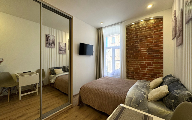 Квартира Уютная студия в центре