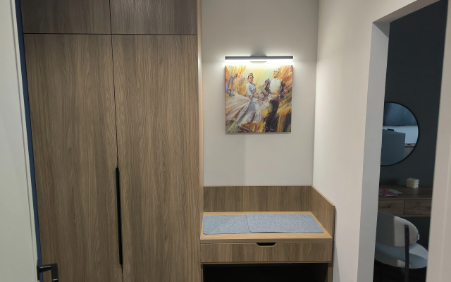 Квартира Дизайнерская студия у метро