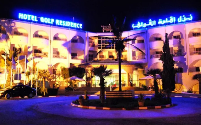 Hotel Golf Residence