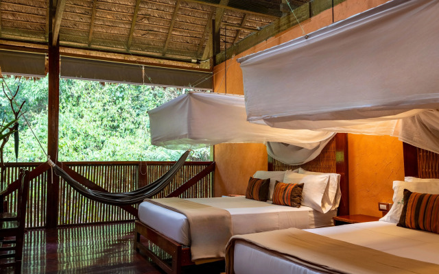 Отель Posada Amazonas